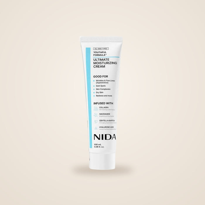 NIDA Centella & Niacinamide Moisturizing Cream