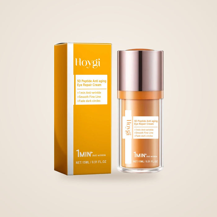 Hoygi 5D Peptide Eye Cream: Duo & Trio