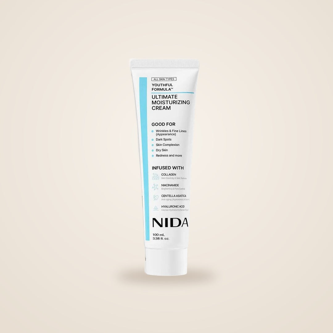 NIDA Centella & Niacinamide Moisturizing Cream