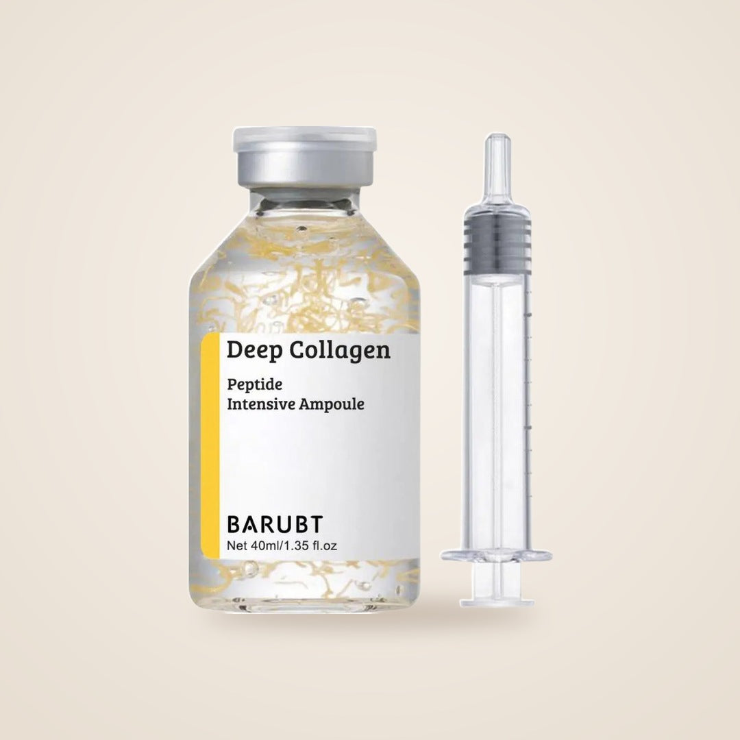 BARUBT Silk Peptide Collagen Ampoule