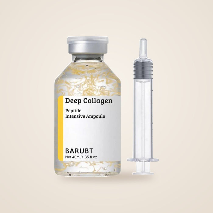 BARUBT Silk Peptide Collagen Ampoule