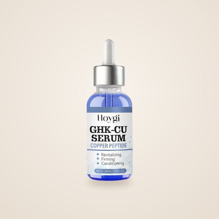 Hoygi Copper Peptide GHK-Cu Serum: Duo & Trio