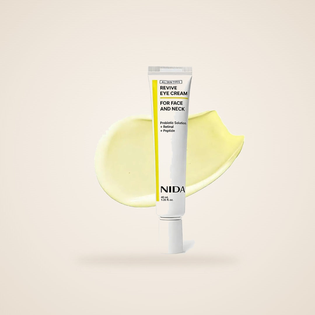 NIDA Centella & Niacinamide Eye Cream