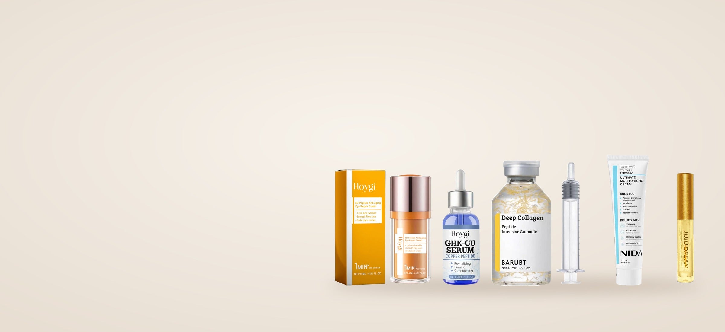 Second Bloom skincare collection