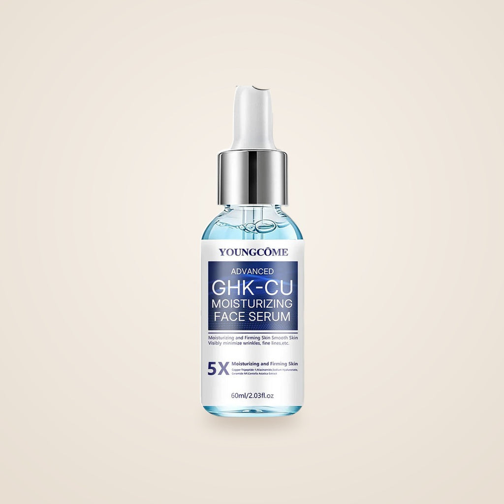 YOUNGCOME GHK-Cu Copper Peptide Serum & Cream