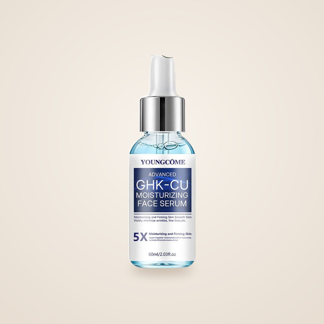 YOUNGCOME GHK-Cu Copper Peptide Serum & Cream